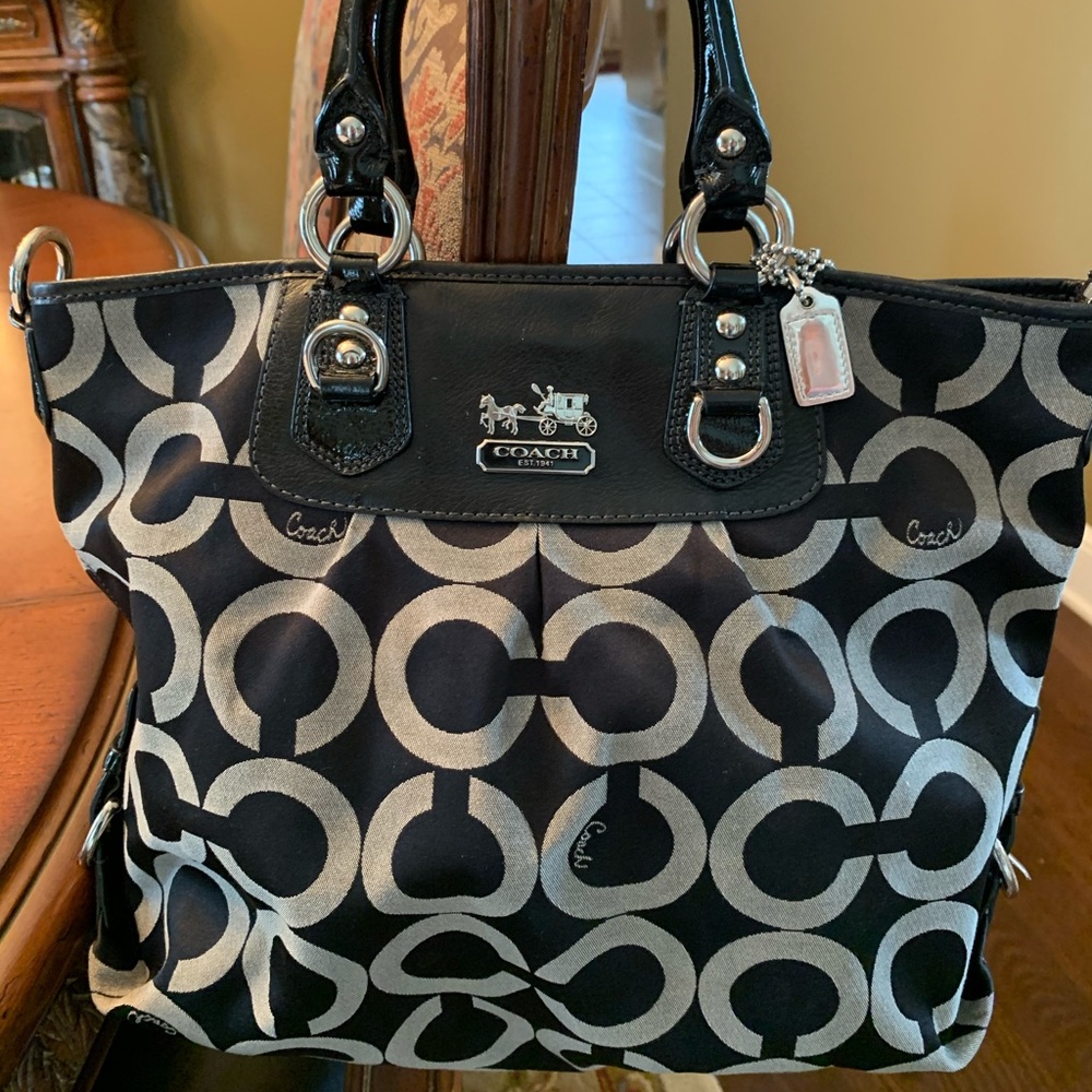 Coach handbag